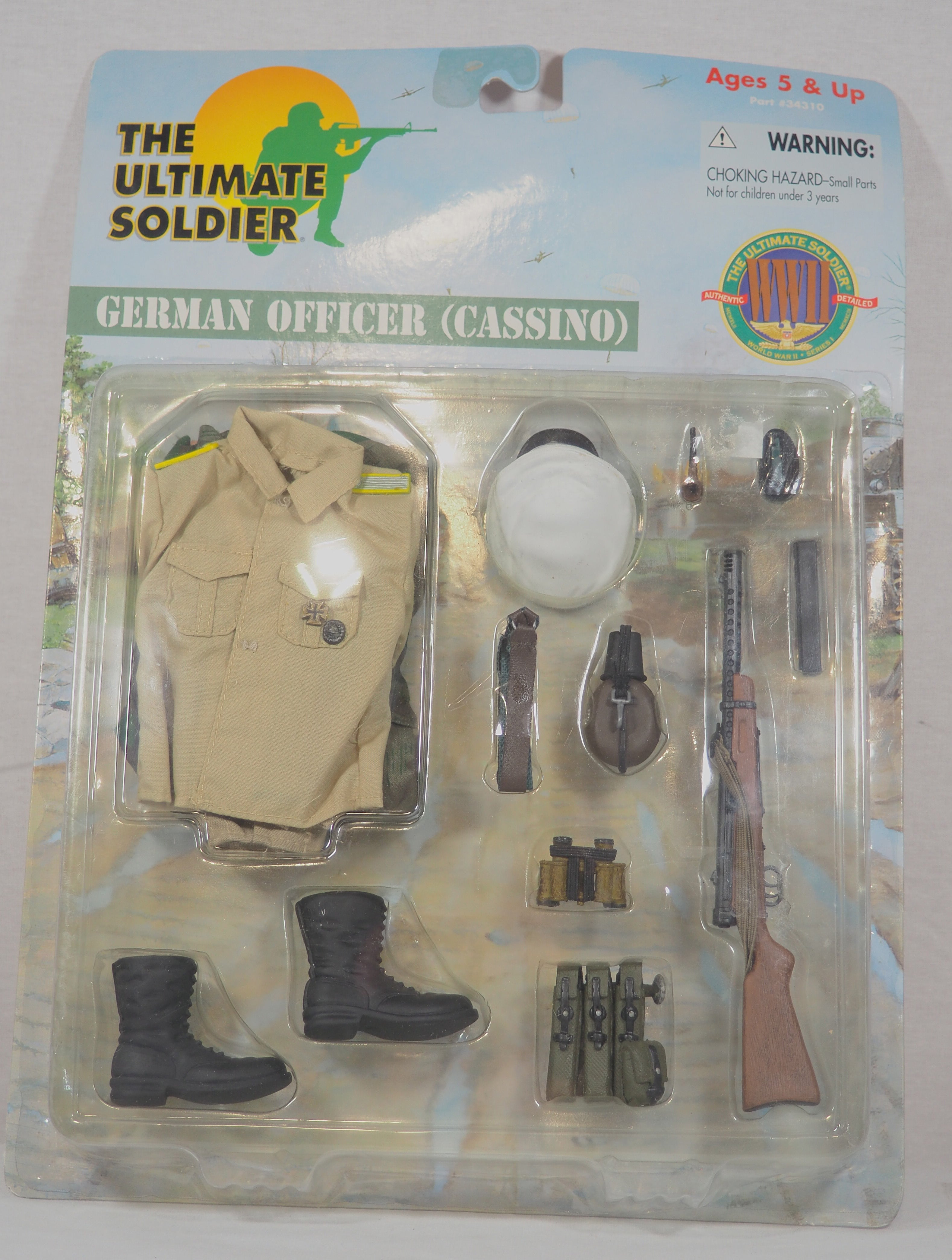 Ultimate soldier shop