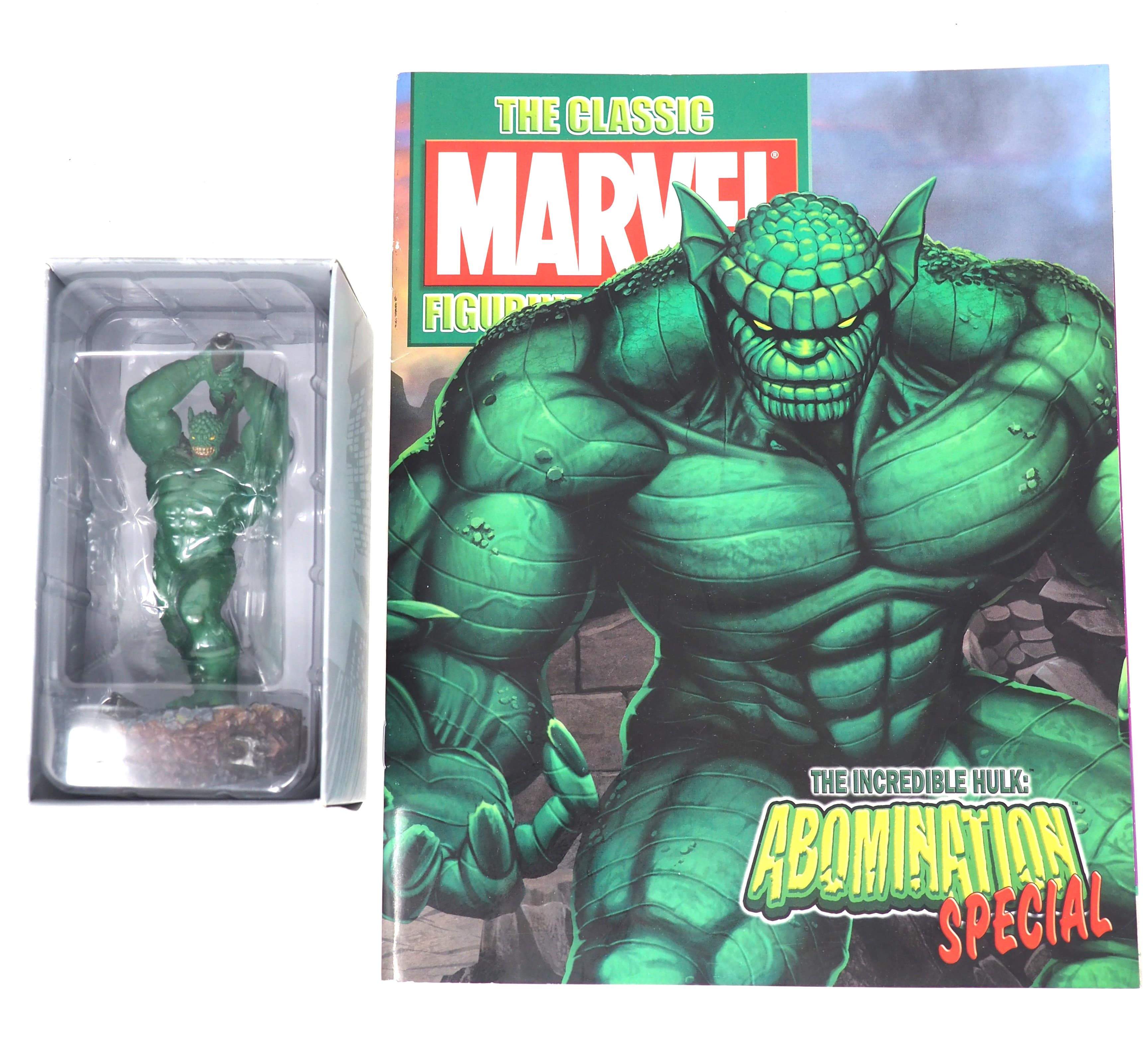 Eaglemoss Marvel Hulk (Rage) Deluxe Figurine 15 cm Merchandise