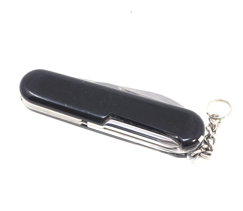 Wenger Delemont Black Switzerland Swiss Army Knife