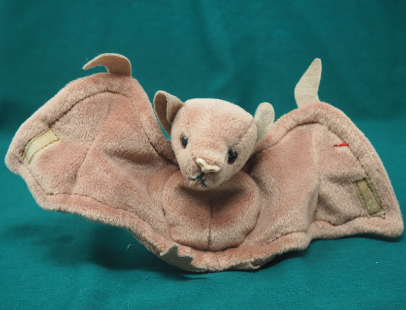 Vintage Ty Beanie Babies Batty 1996