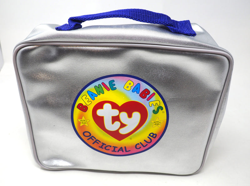 Beanie Babies Official Club Reusable Beanie Case Containing Membership Goodies (Sealed)