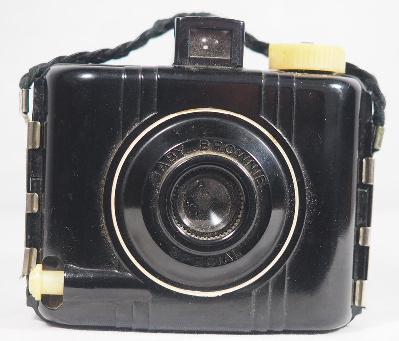 Vintage Baby Brownie Special Camera