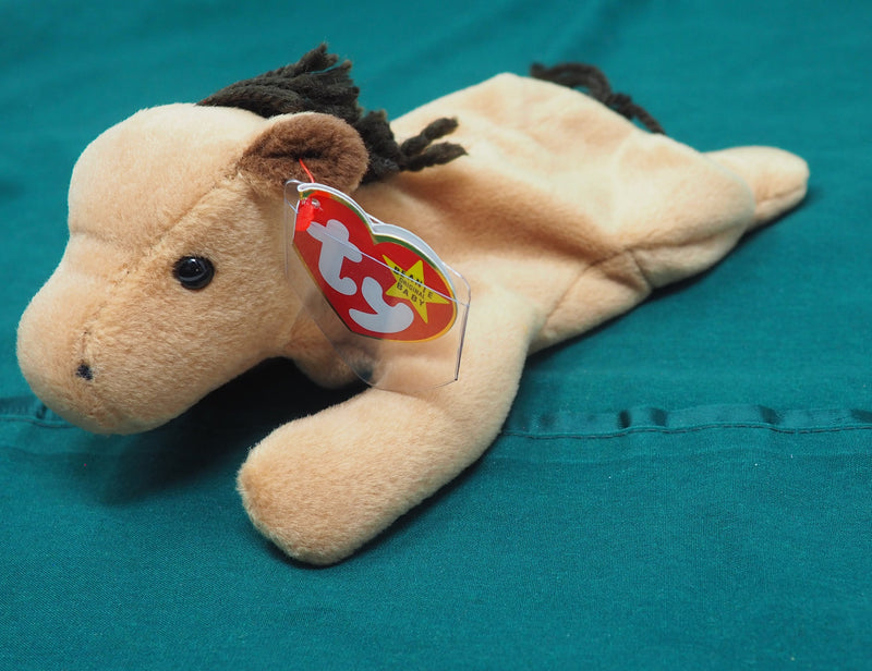 Beanie baby derby 1995 on sale