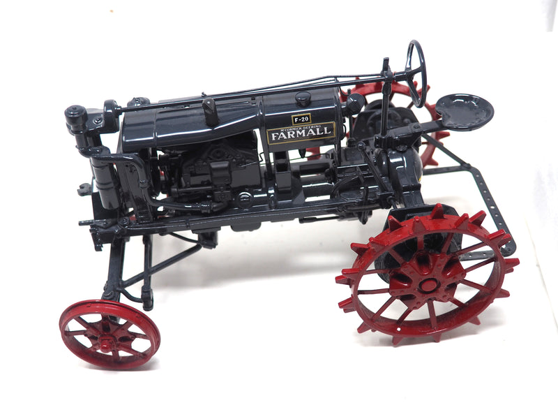 ERTL No. 638 Precision Series Diecast 1932 McCormick-Deering Farmall F-20 Tractor