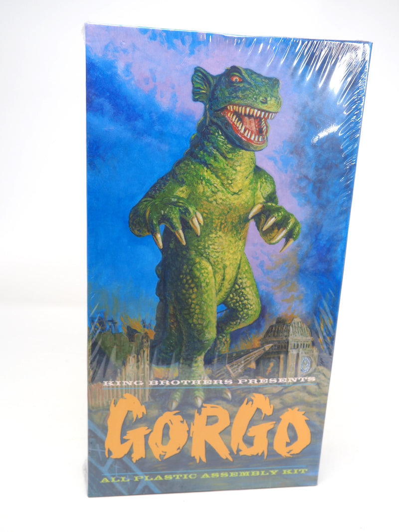 2013 Monarch King Brothers Gorgo Scale Model Kit 410-149 Sealed