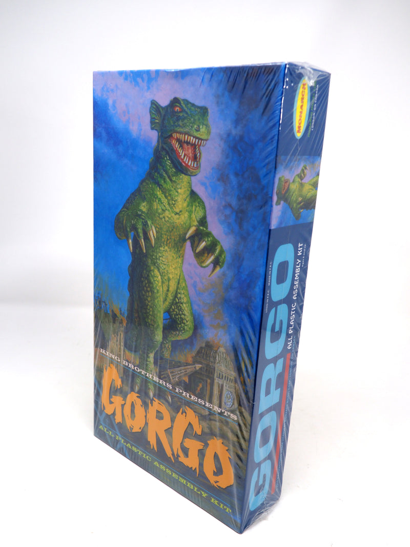 2013 Monarch King Brothers Gorgo Scale Model Kit 410-149 Sealed