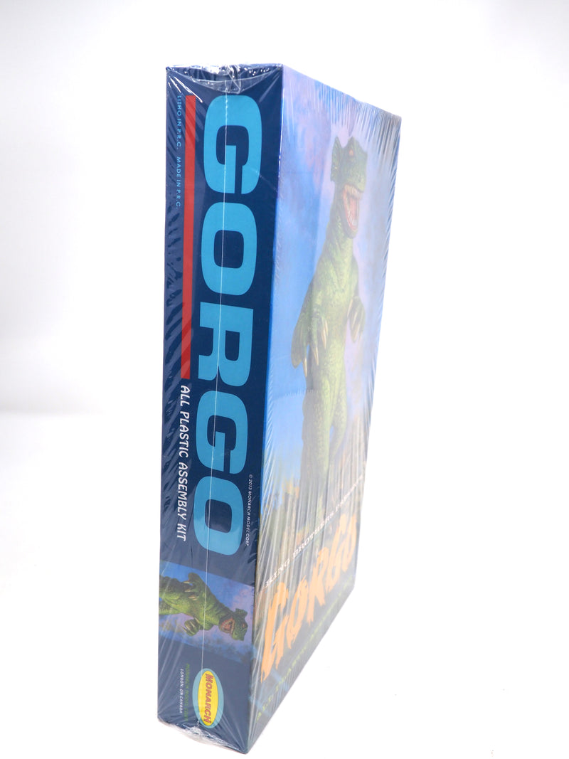 2013 Monarch King Brothers Gorgo Scale Model Kit 410-149 Sealed