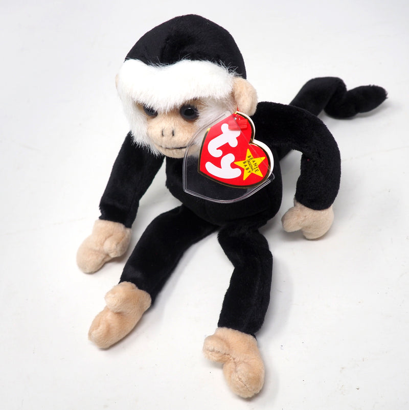 Vintage Ty Beanie Babies Mooch 1999