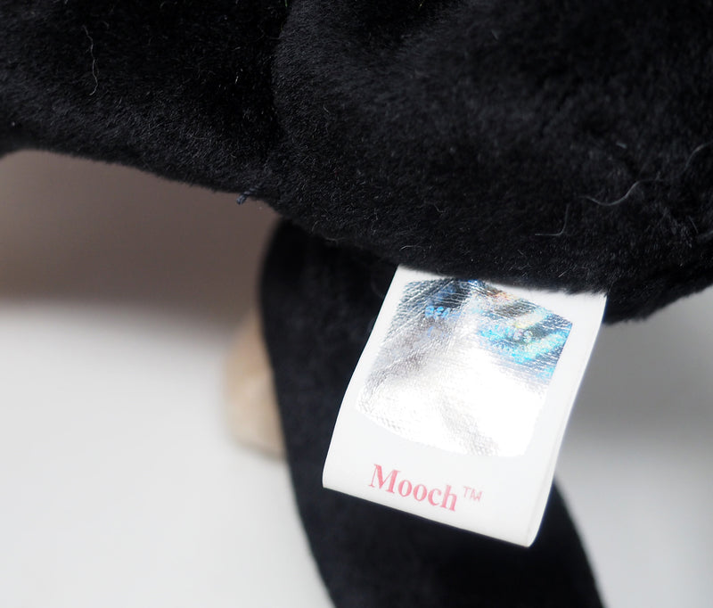 Vintage Ty Beanie Babies Mooch 1999