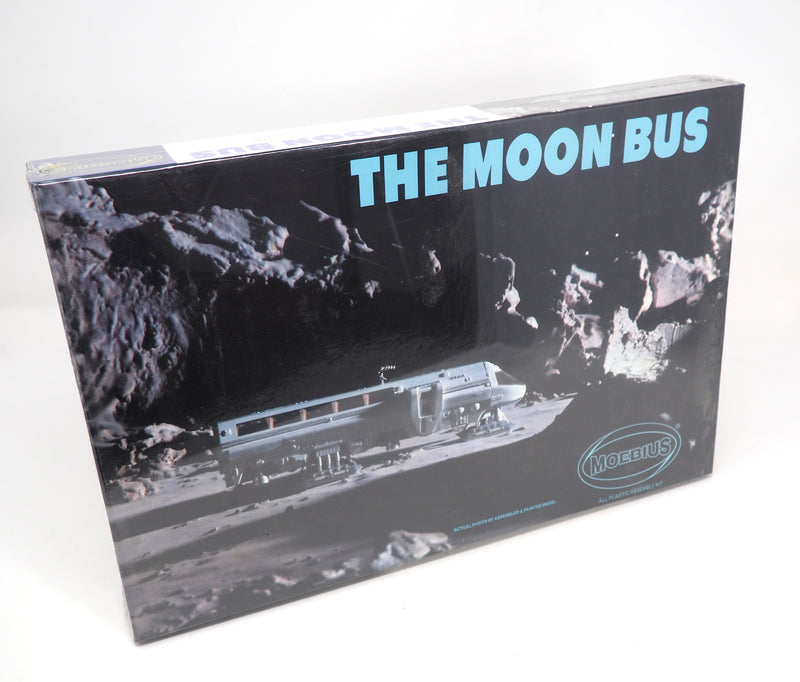 Moebius 2010 The Moon Bus Model Kit A Space Odyssey Factory Sealed