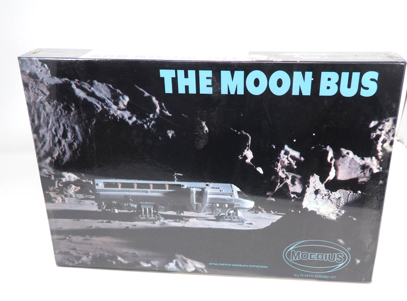 Moebius 2010 The Moon Bus Model Kit A Space Odyssey Factory Sealed