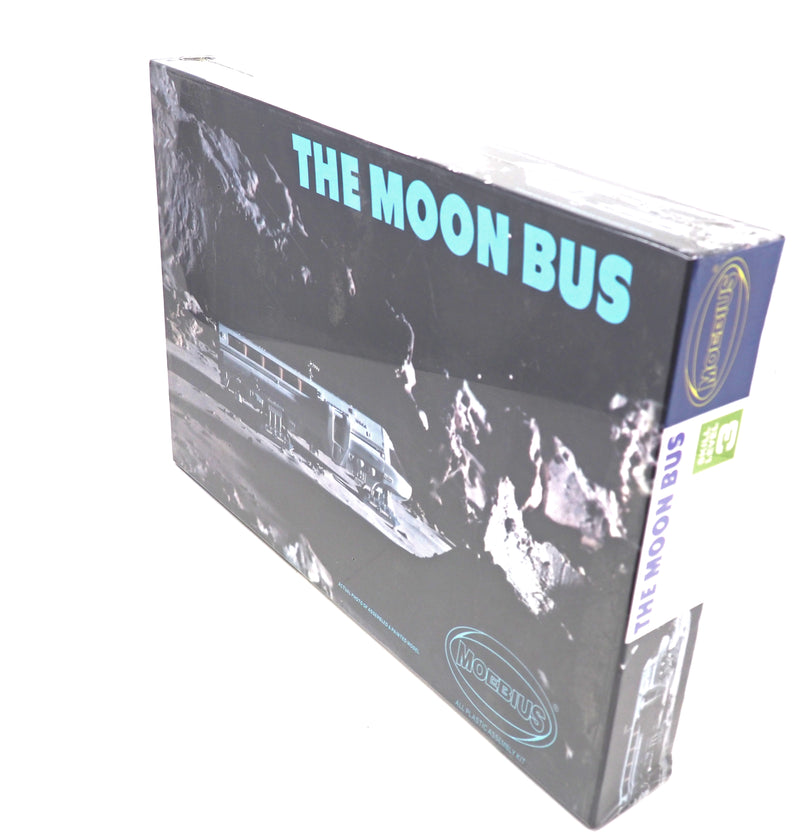 Moebius 2010 The Moon Bus Model Kit A Space Odyssey Factory Sealed