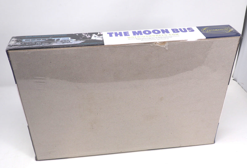 Moebius 2010 The Moon Bus Model Kit A Space Odyssey Factory Sealed