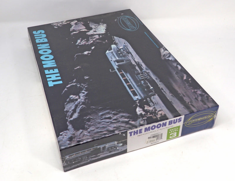 Moebius 2010 The Moon Bus Model Kit A Space Odyssey Factory Sealed