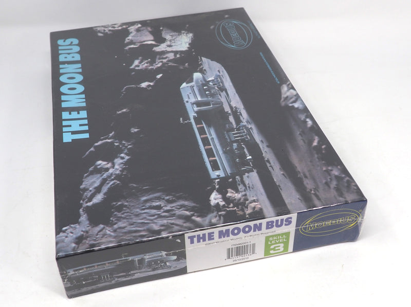 Moebius 2010 The Moon Bus Model Kit A Space Odyssey Factory Sealed