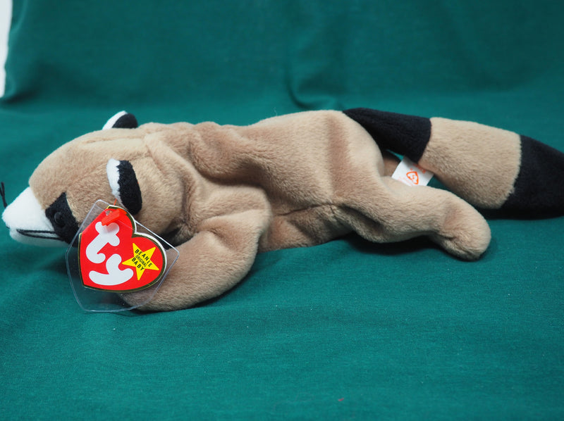 Vintage Ty Beanie Babies Ringo 1995