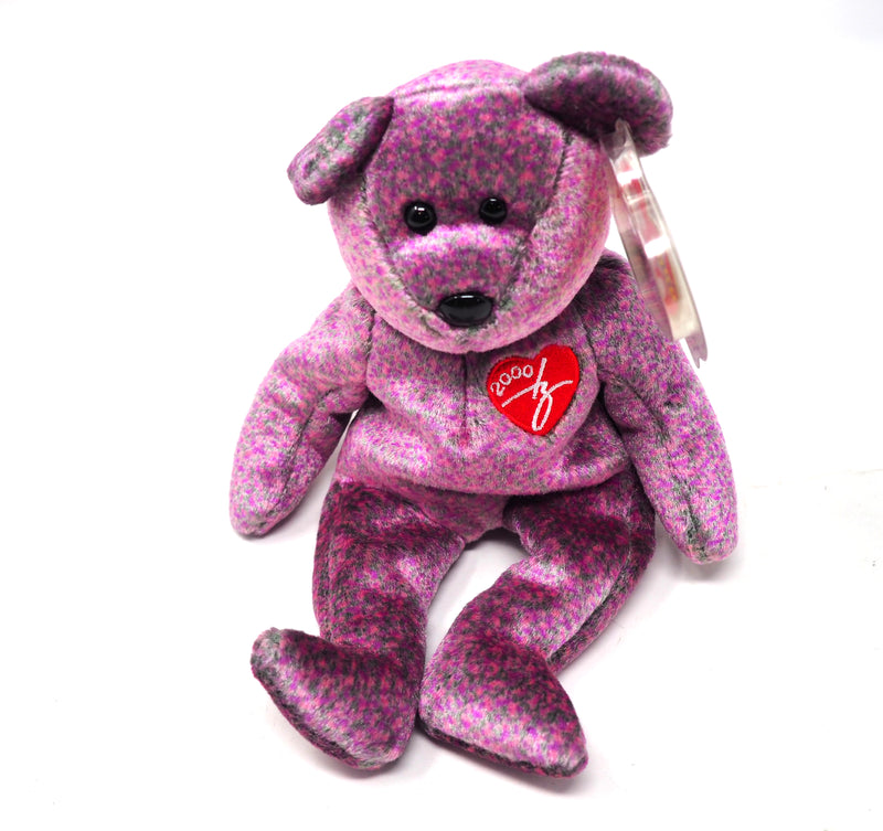 Vintage Ty Beanie Babies Signature Bear 2000