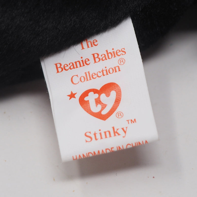 Vintage Ty Beanie Babies Stinky 1995