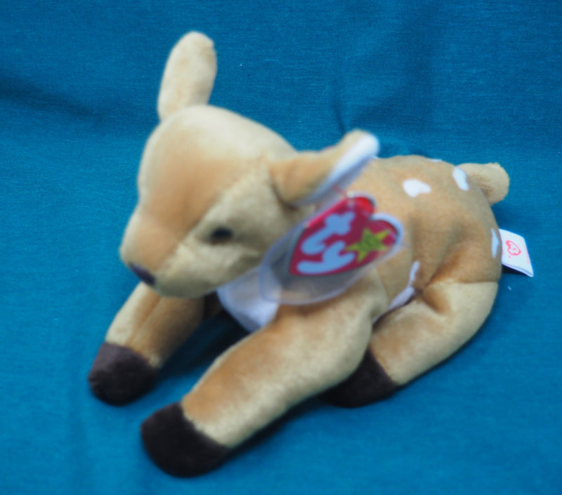 Vintage Ty Beanie Babies Whisper 1998