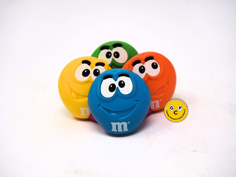 Burger King Kid's Club M&M's Fiction Toy Car