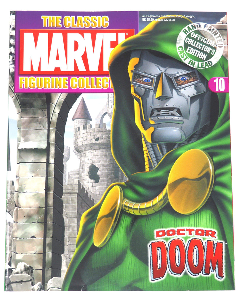 Lot of 11 Popular Eaglemoss DC Comics Super Hero Collection Magazines